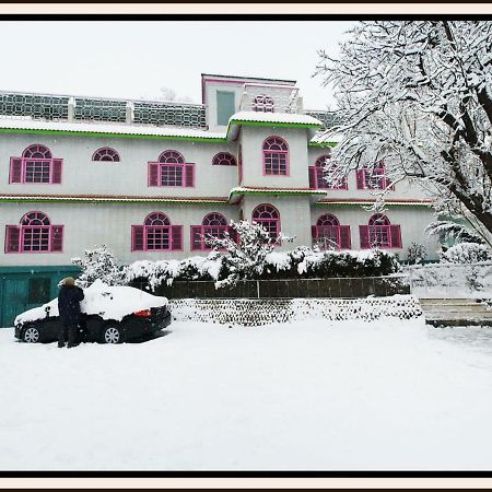 Hotel Dewanekhas Skardu Exteriör bild