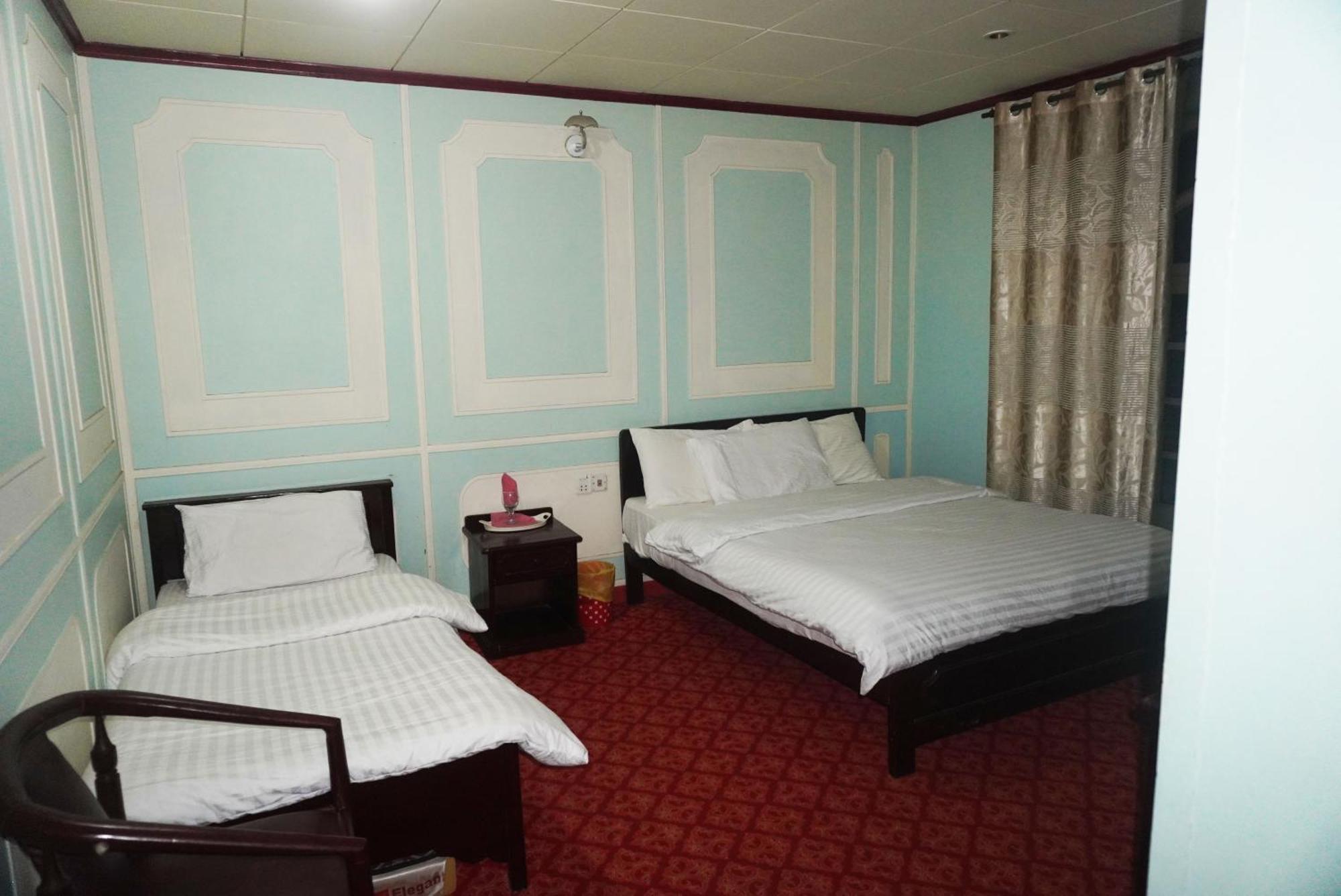 Hotel Dewanekhas Skardu Exteriör bild