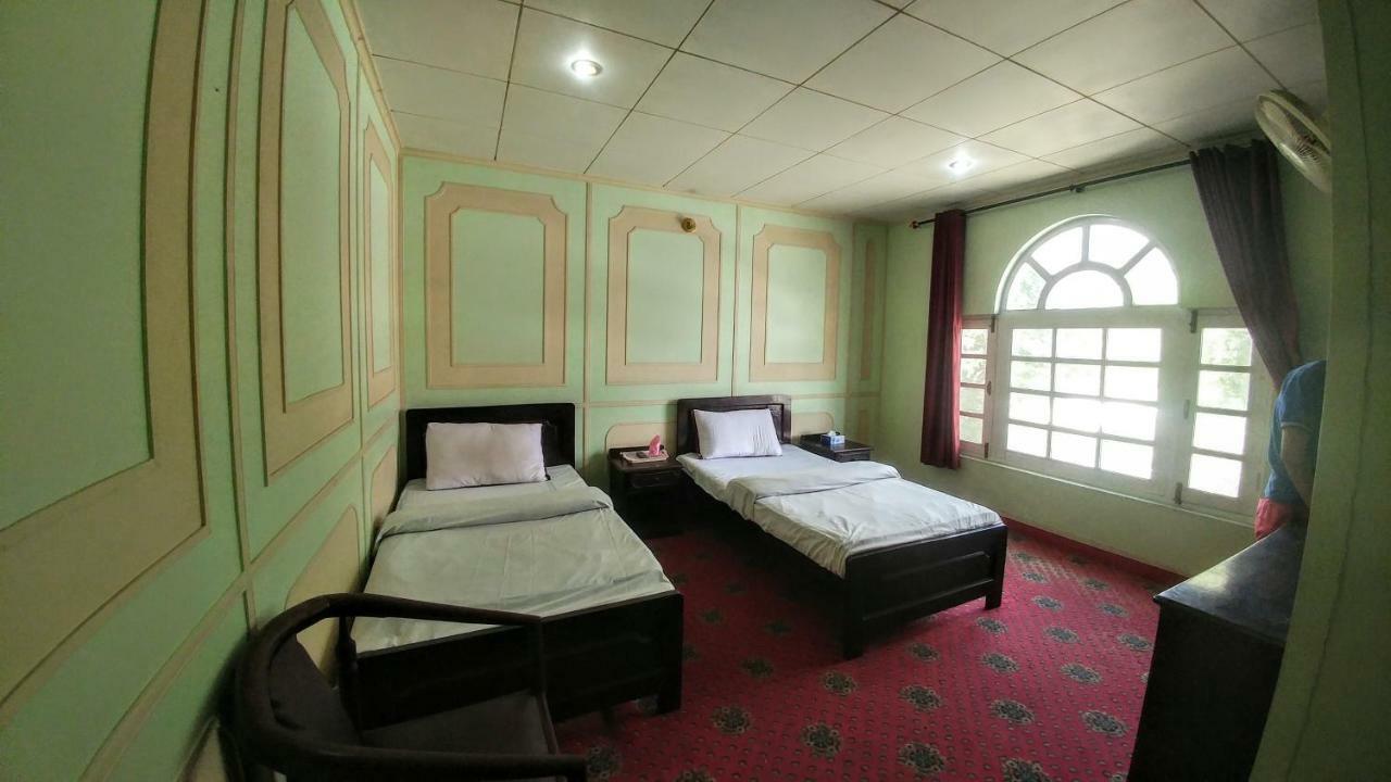 Hotel Dewanekhas Skardu Exteriör bild