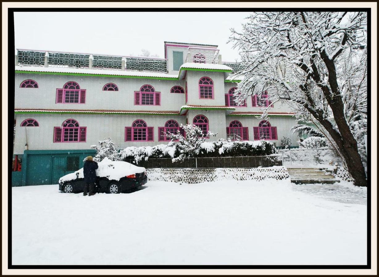 Hotel Dewanekhas Skardu Exteriör bild