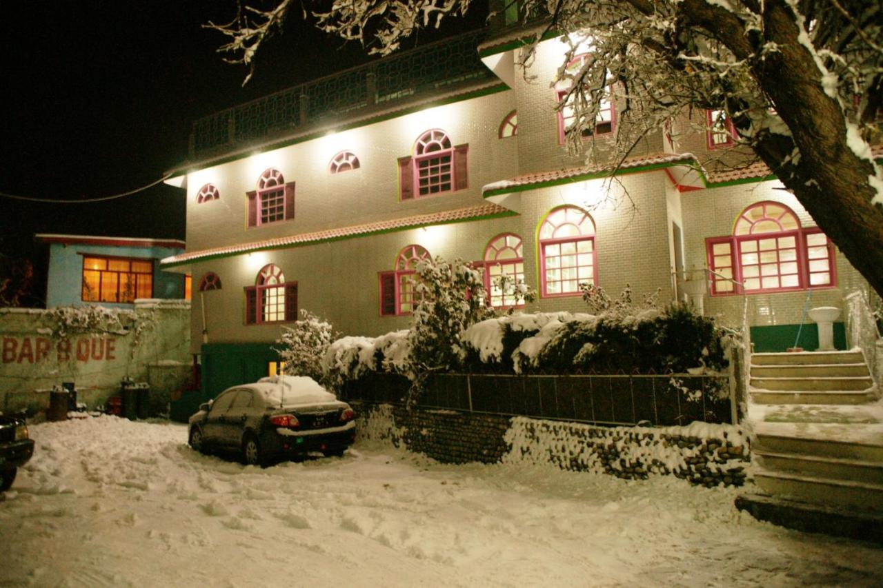 Hotel Dewanekhas Skardu Exteriör bild